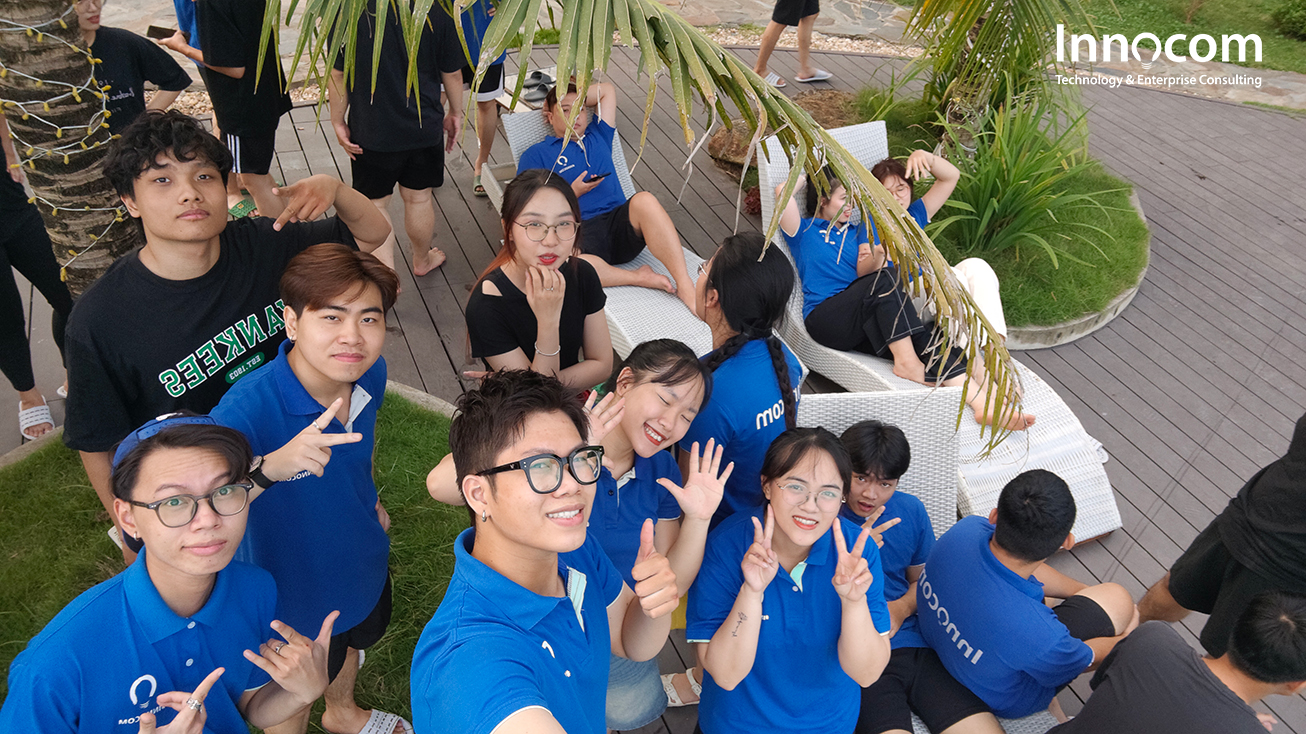 Teambuilding: Làm Hết Mình, Chơi Hết Mình