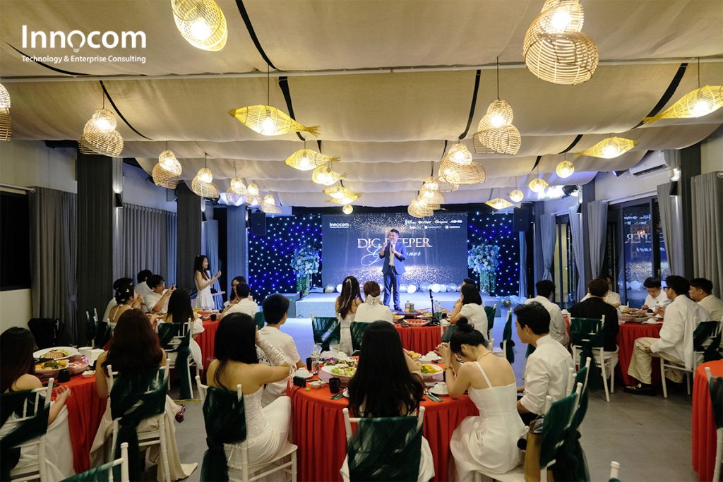 Công ty Công nghệ và Tư vấn Doanh nghiệp INNOCOM