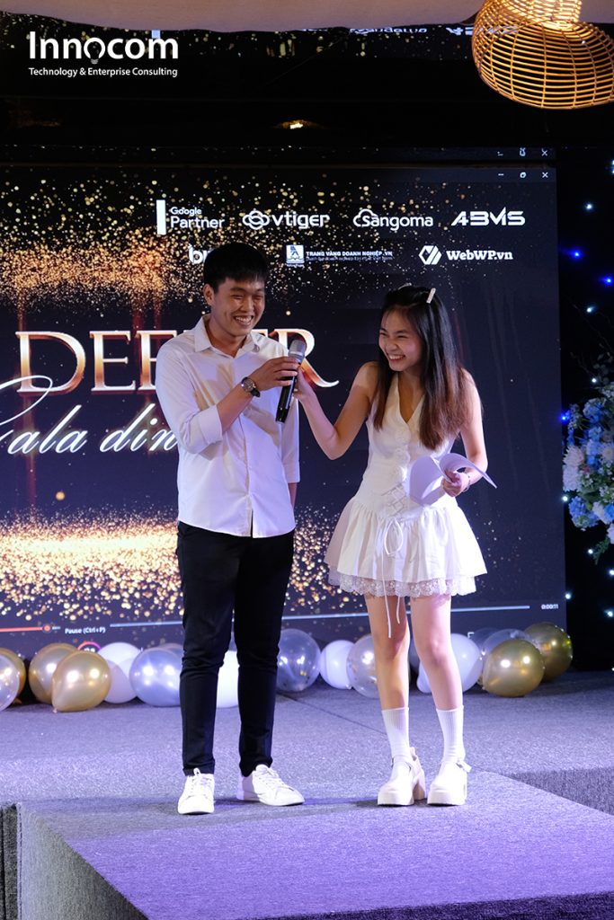 Công ty Công nghệ và Tư vấn Doanh nghiệp INNOCOM