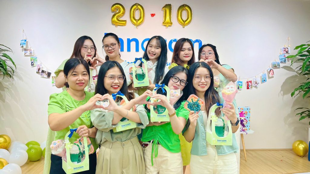 Công ty Công nghệ và Tư vấn Doanh nghiệp INNOCOM