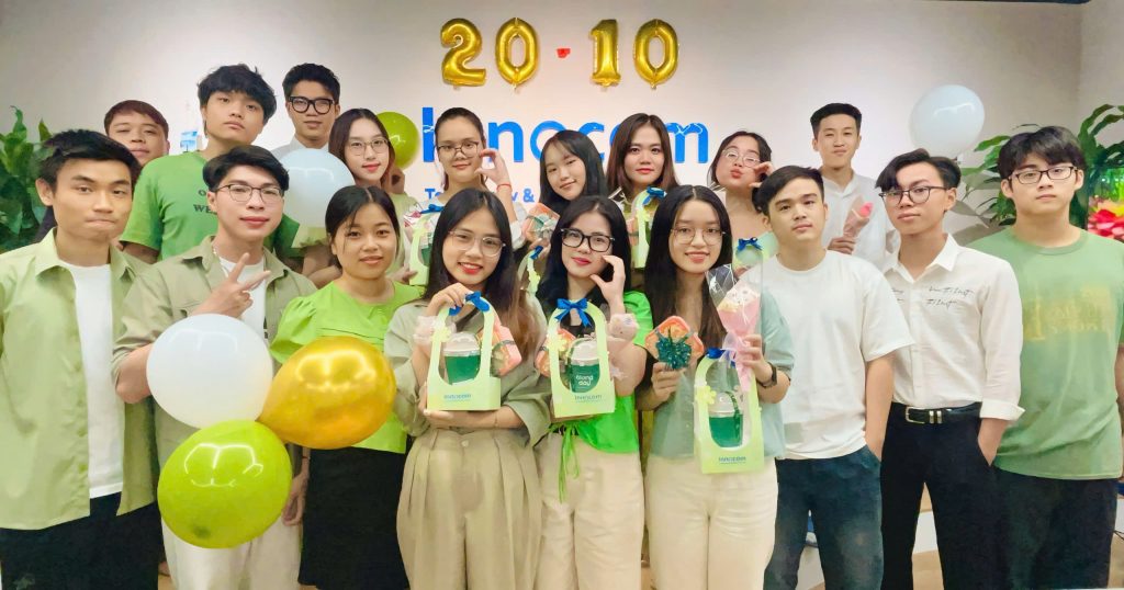 Công ty Công nghệ và Tư vấn Doanh nghiệp INNOCOM