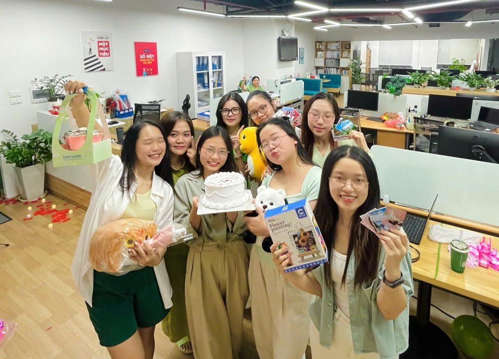 Công ty Công nghệ và Tư vấn Doanh nghiệp INNOCOM