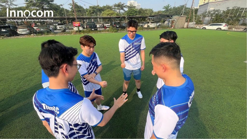 Công ty Công nghệ và Tư vấn Doanh nghiệp INNOCOM