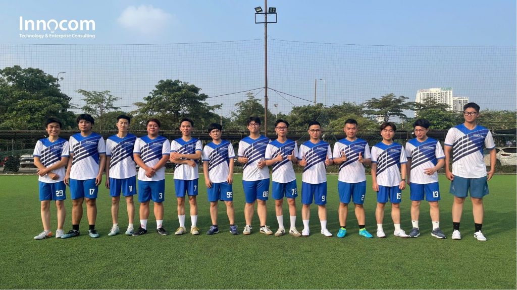 Công ty Công nghệ và Tư vấn Doanh nghiệp INNOCOM