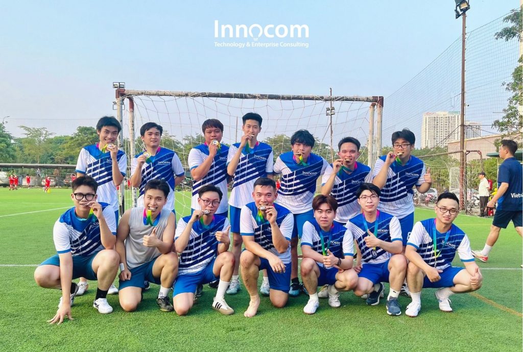 Công ty Công nghệ và Tư vấn Doanh nghiệp INNOCOM