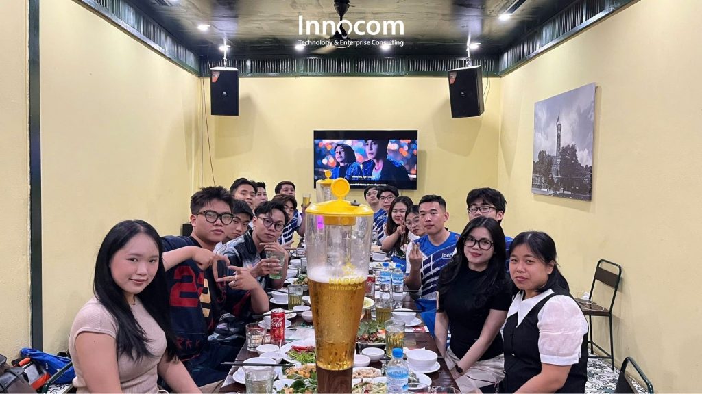 Công ty Công nghệ và Tư vấn Doanh nghiệp INNOCOM