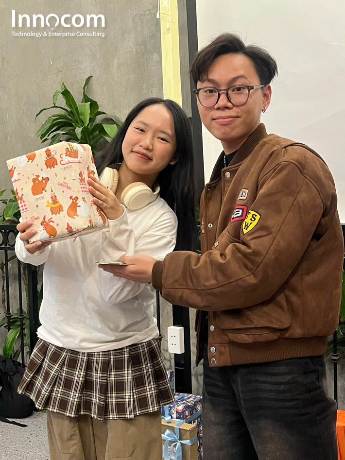 Công ty Công nghệ và Tư vấn Doanh nghiệp INNOCOM