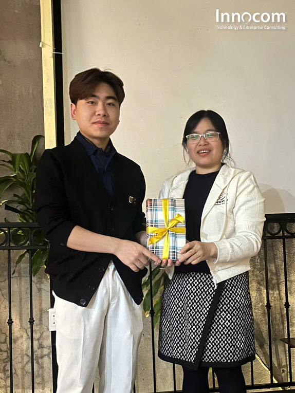 Công ty Công nghệ và Tư vấn Doanh nghiệp INNOCOM