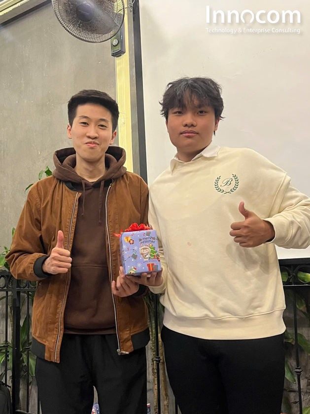 Công ty Công nghệ và Tư vấn Doanh nghiệp INNOCOM