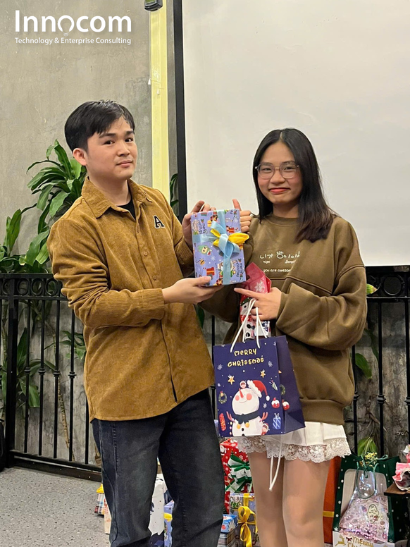 Công ty Công nghệ và Tư vấn Doanh nghiệp INNOCOM