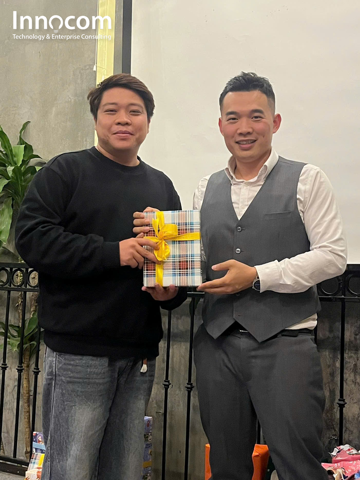 Công ty Công nghệ và Tư vấn Doanh nghiệp INNOCOM