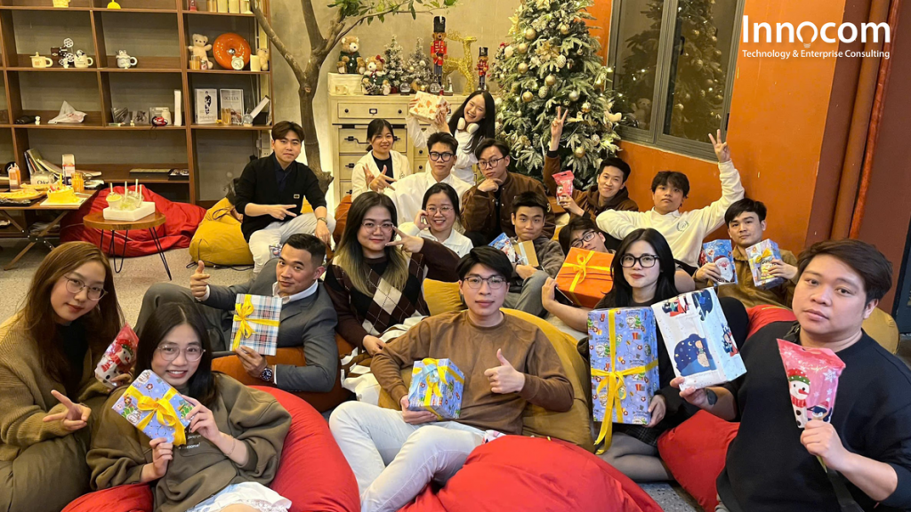 Công ty Công nghệ và Tư vấn Doanh nghiệp INNOCOM