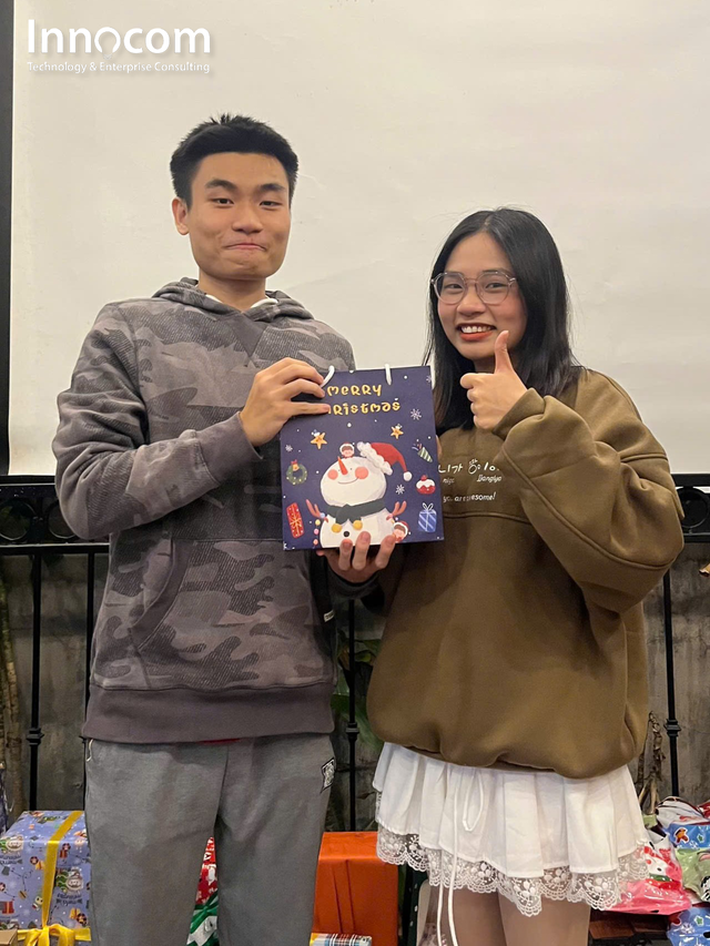 Công ty Công nghệ và Tư vấn Doanh nghiệp INNOCOM