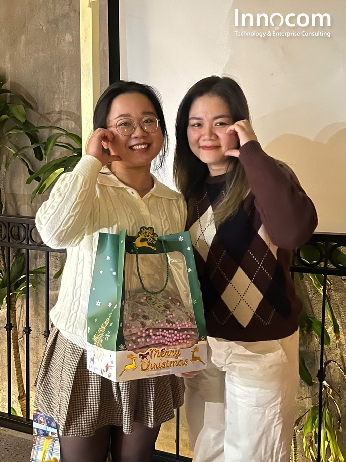 Công ty Công nghệ và Tư vấn Doanh nghiệp INNOCOM