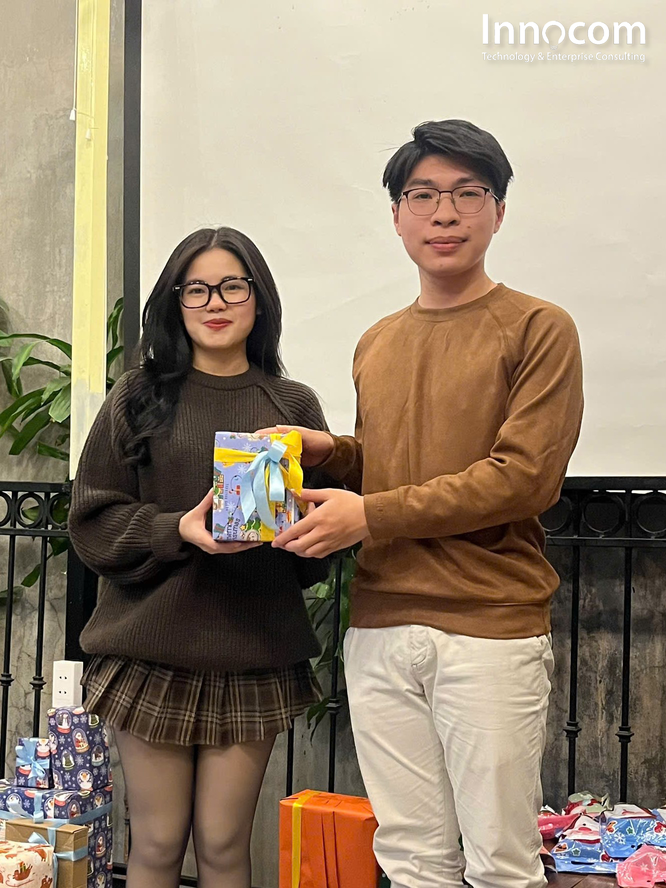 Công ty Công nghệ và Tư vấn Doanh nghiệp INNOCOM