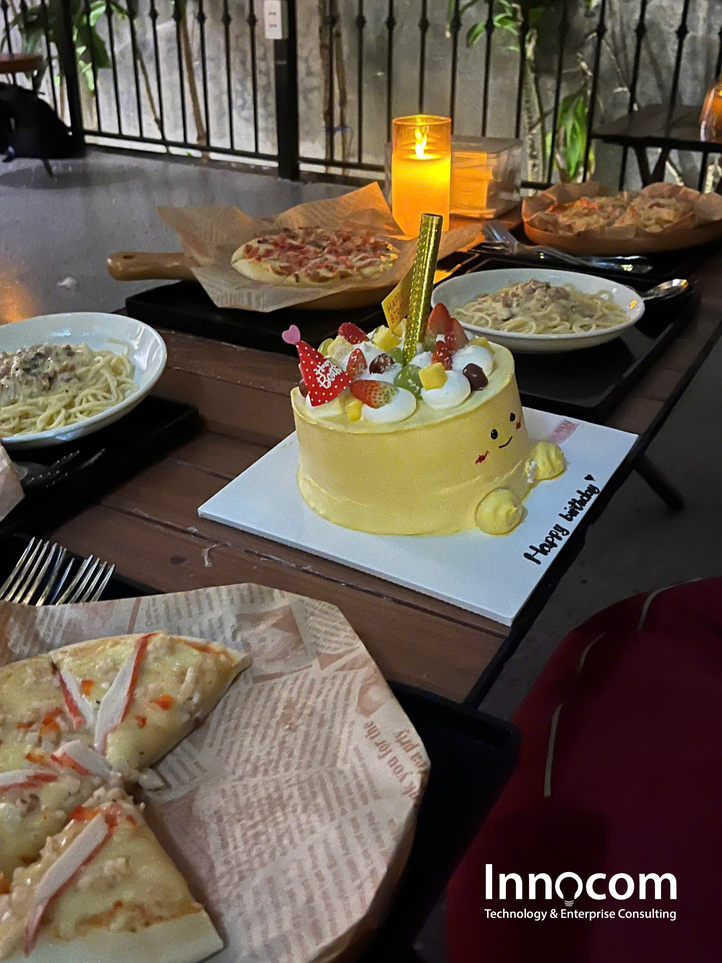 Công ty Công nghệ và Tư vấn Doanh nghiệp INNOCOM