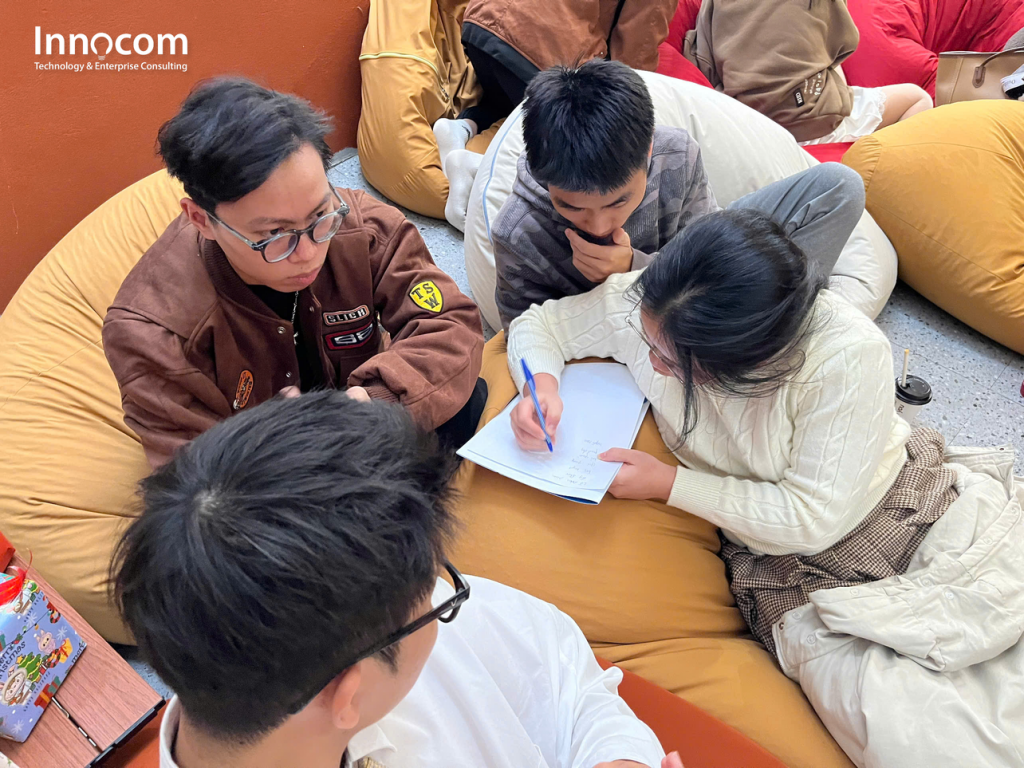 Công ty Công nghệ và Tư vấn Doanh nghiệp INNOCOM