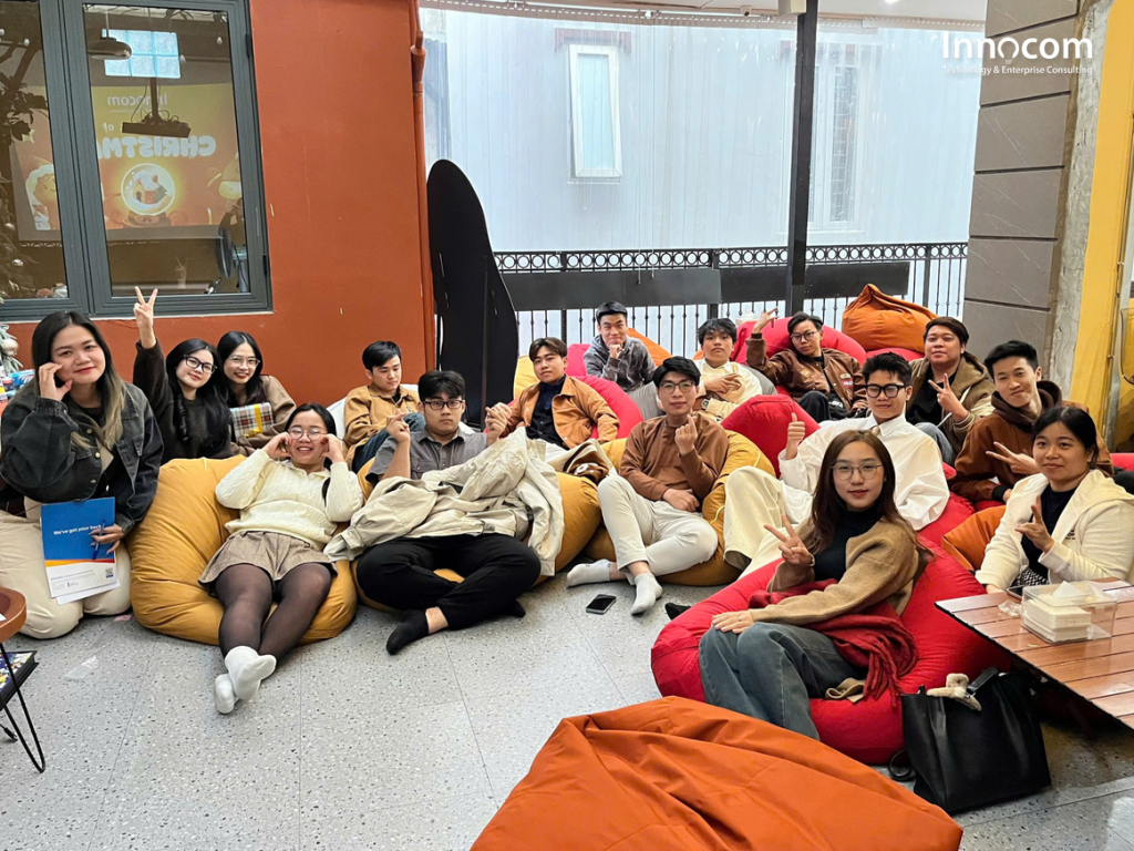 Công ty Công nghệ và Tư vấn Doanh nghiệp INNOCOM