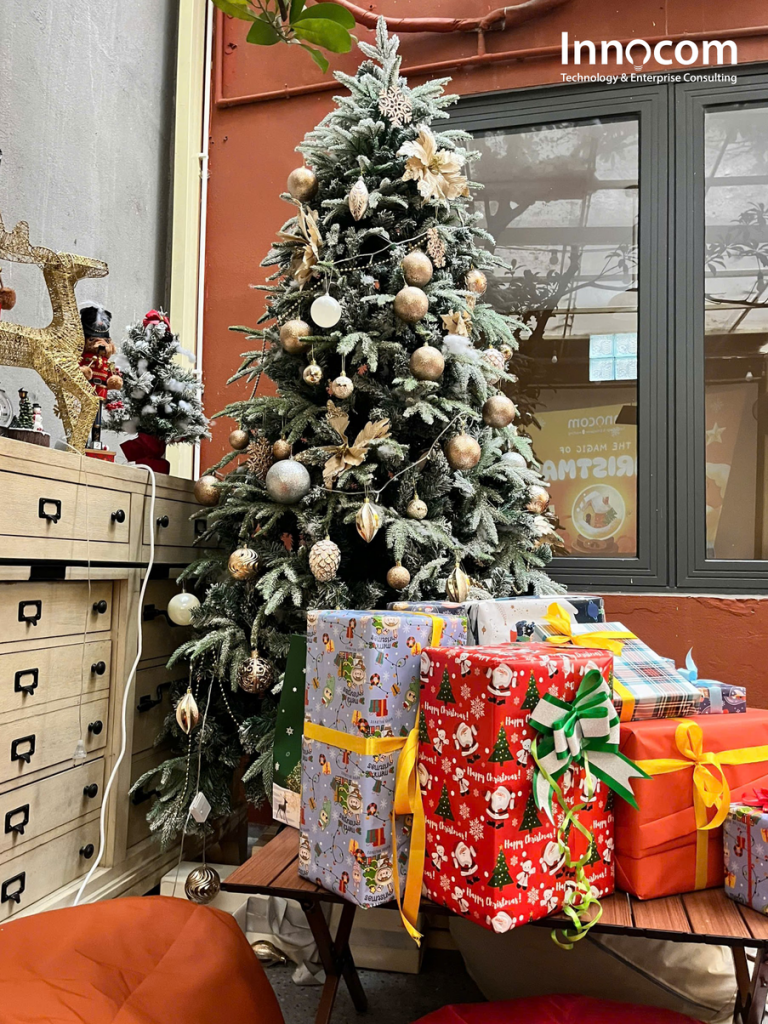 Công ty Công nghệ và Tư vấn Doanh nghiệp INNOCOM