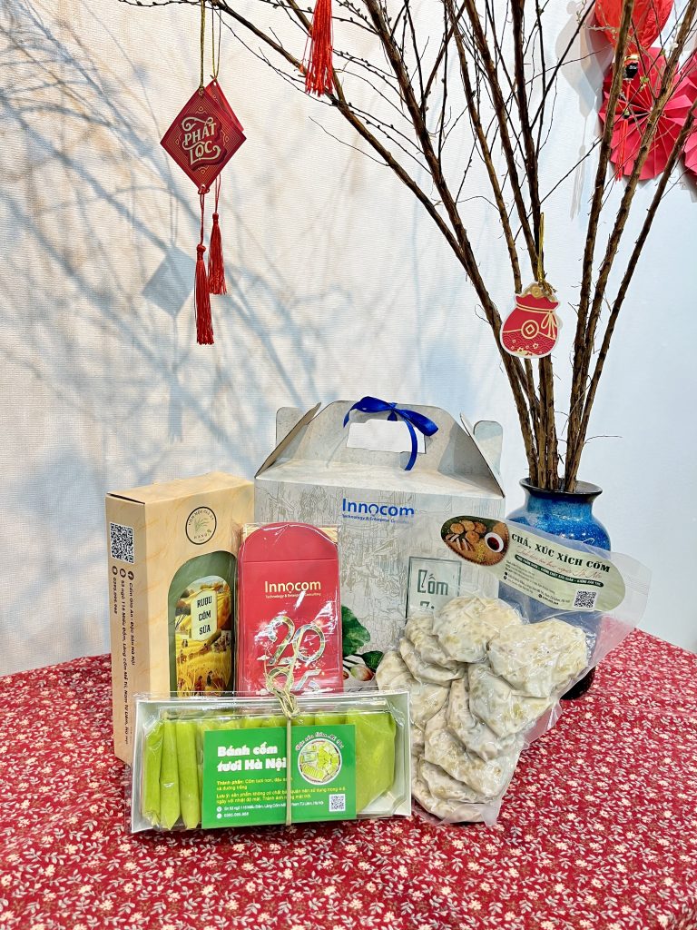 Công ty Công nghệ và Tư vấn Doanh nghiệp INNOCOM