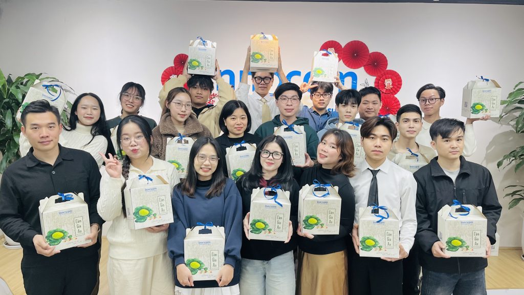 Công ty Công nghệ và Tư vấn Doanh nghiệp INNOCOM