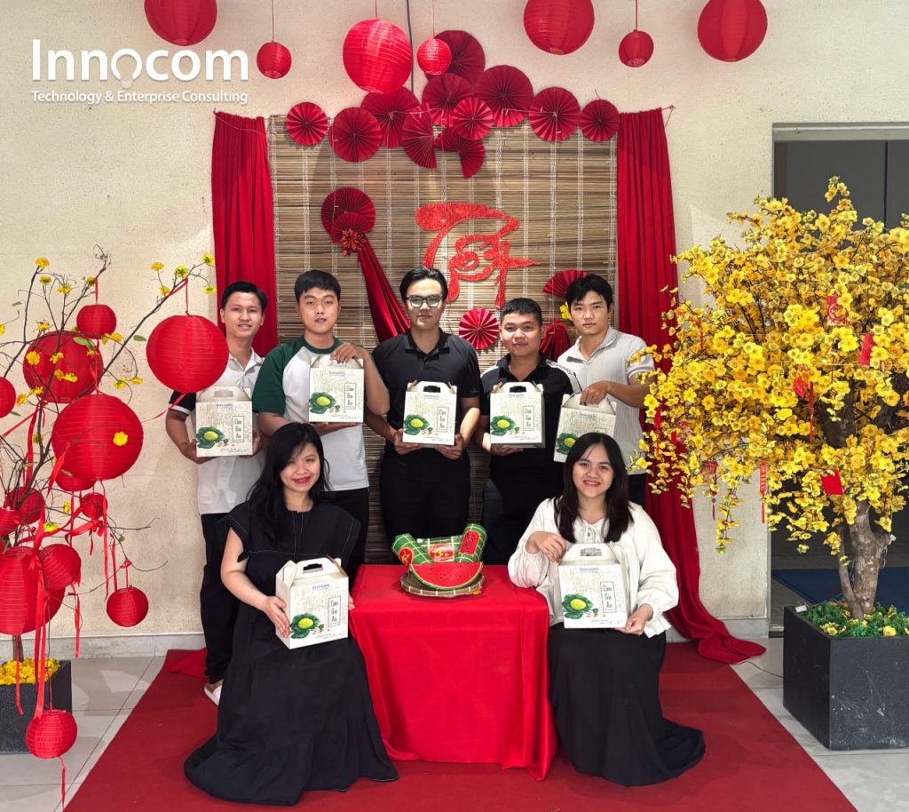 Công ty Công nghệ và Tư vấn Doanh nghiệp INNOCOM