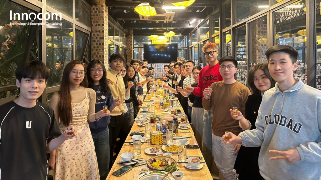 Công ty Công nghệ và Tư vấn Doanh nghiệp INNOCOM