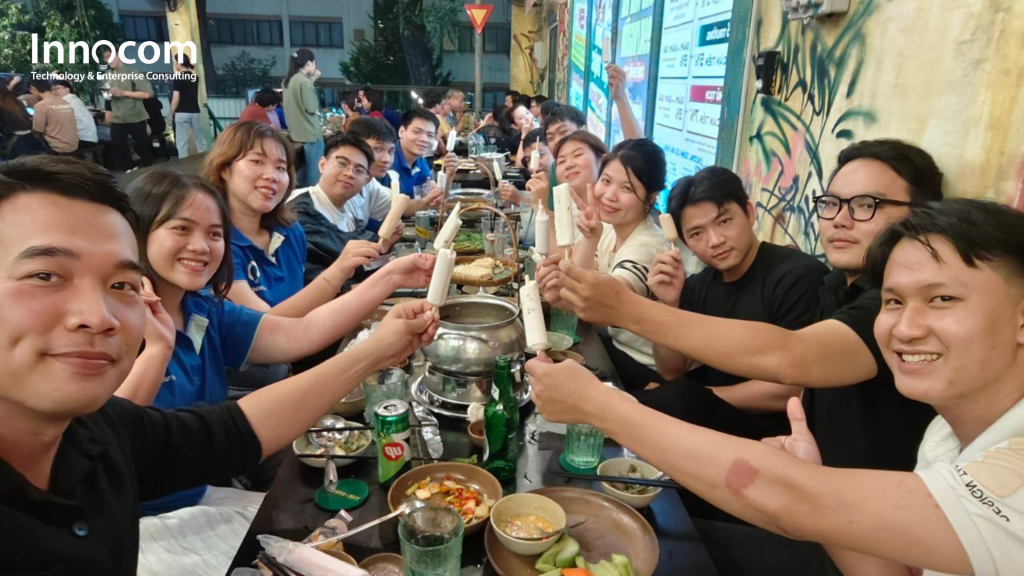 Công ty Công nghệ và Tư vấn Doanh nghiệp INNOCOM