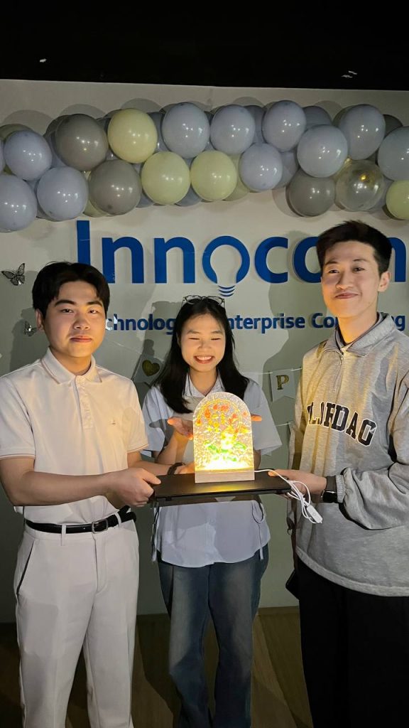 Công ty Công nghệ và Tư vấn Doanh nghiệp INNOCOM