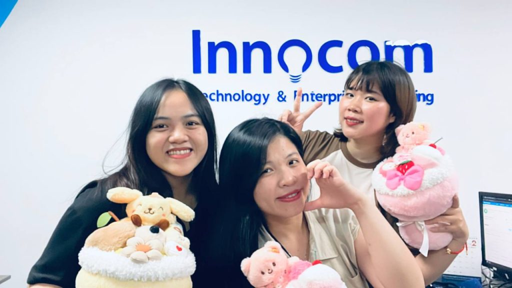 Công ty Công nghệ và Tư vấn Doanh nghiệp INNOCOM