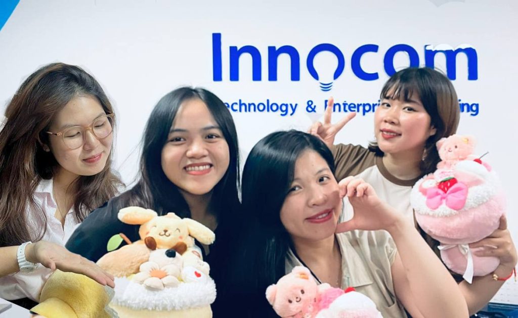 Công ty Công nghệ và Tư vấn Doanh nghiệp INNOCOM