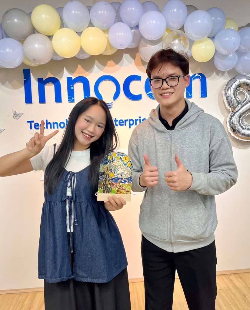 Công ty Công nghệ và Tư vấn Doanh nghiệp INNOCOM
