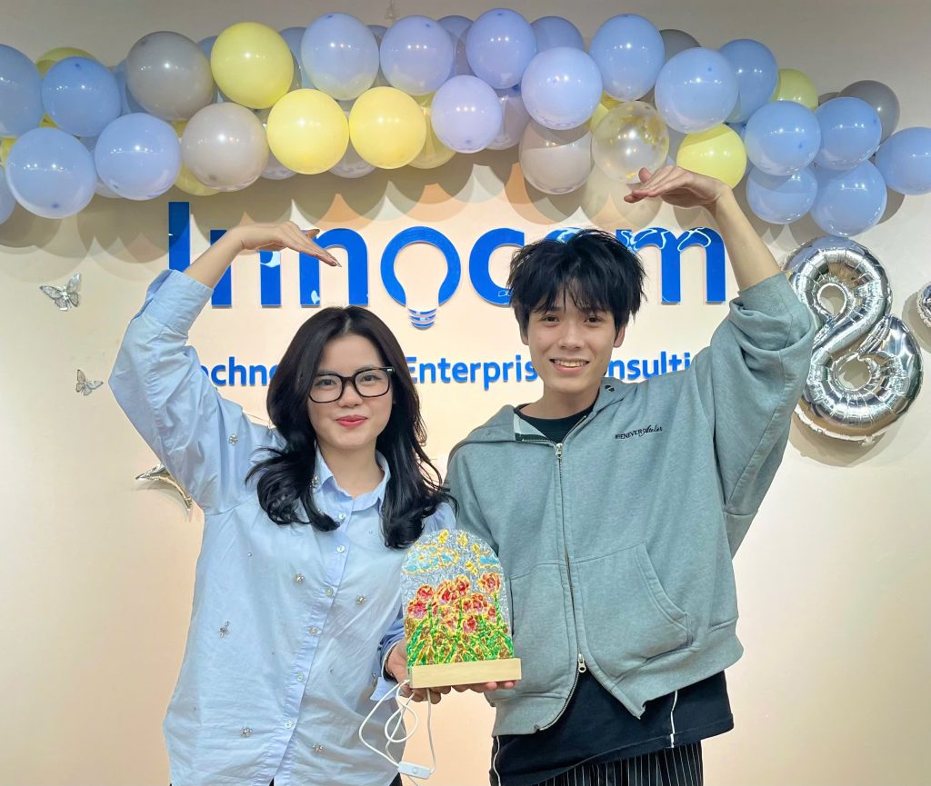 Công ty Công nghệ và Tư vấn Doanh nghiệp INNOCOM