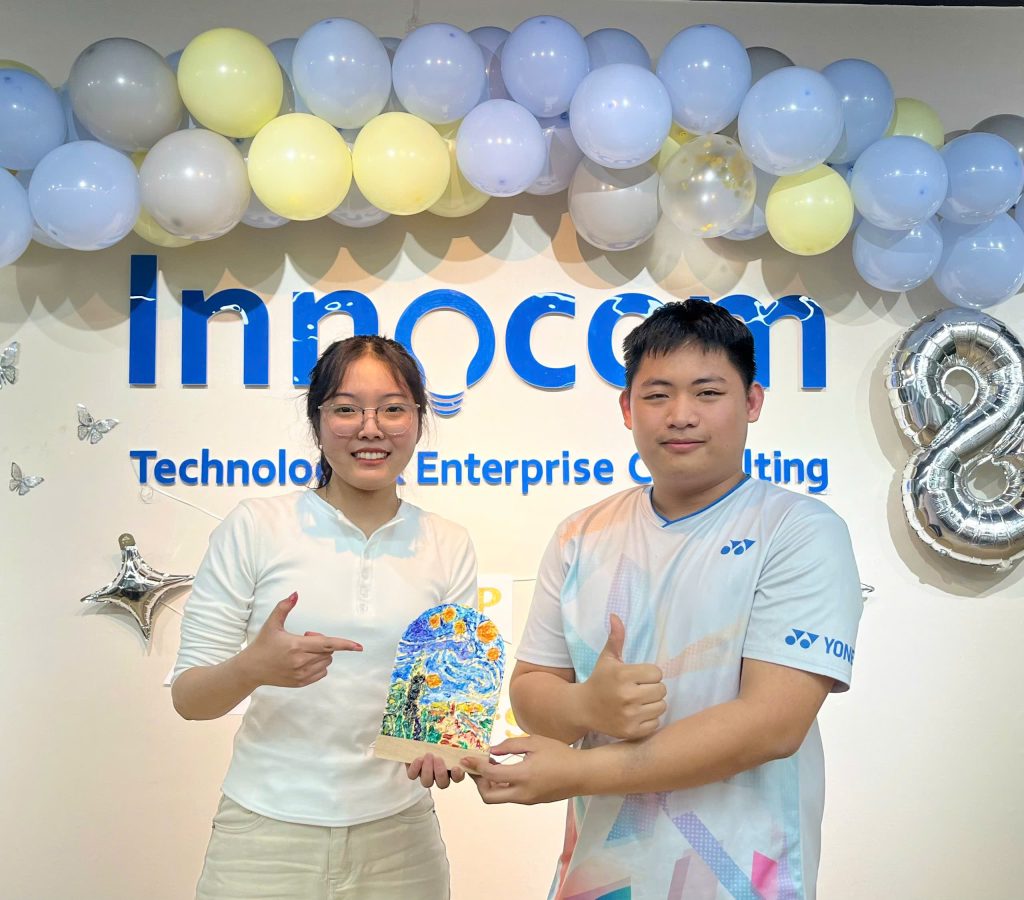 Công ty Công nghệ và Tư vấn Doanh nghiệp INNOCOM