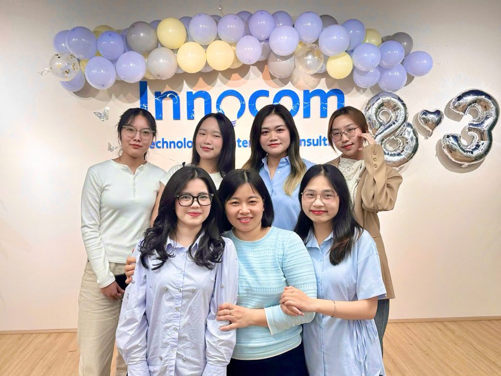 Công ty Công nghệ và Tư vấn Doanh nghiệp INNOCOM