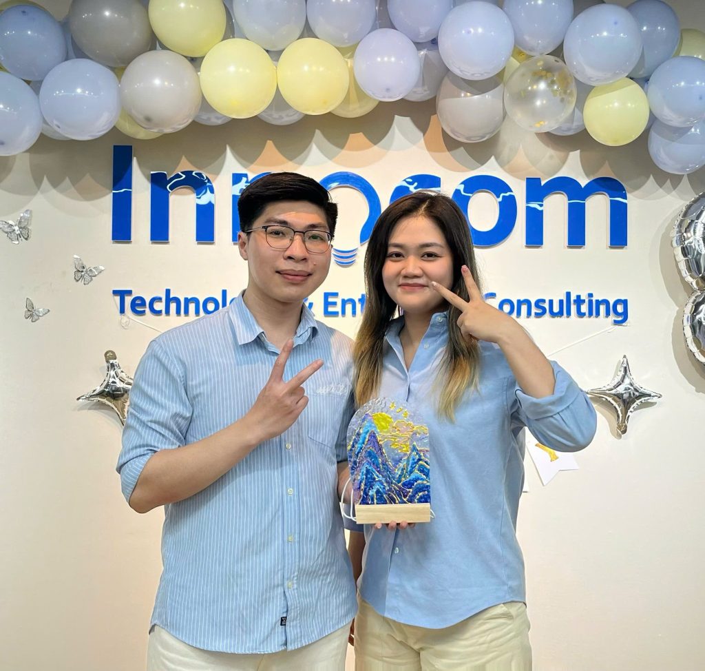 Công ty Công nghệ và Tư vấn Doanh nghiệp INNOCOM