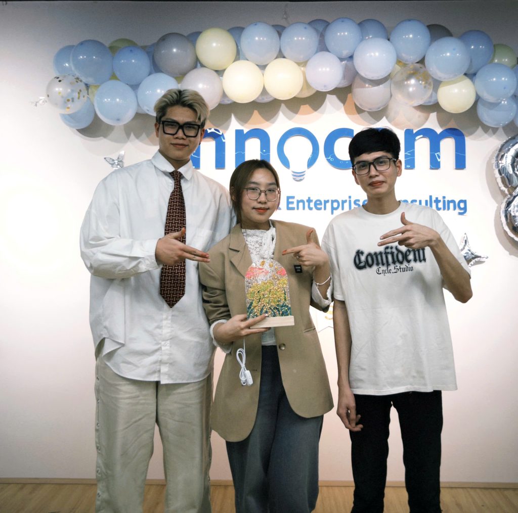 Công ty Công nghệ và Tư vấn Doanh nghiệp INNOCOM