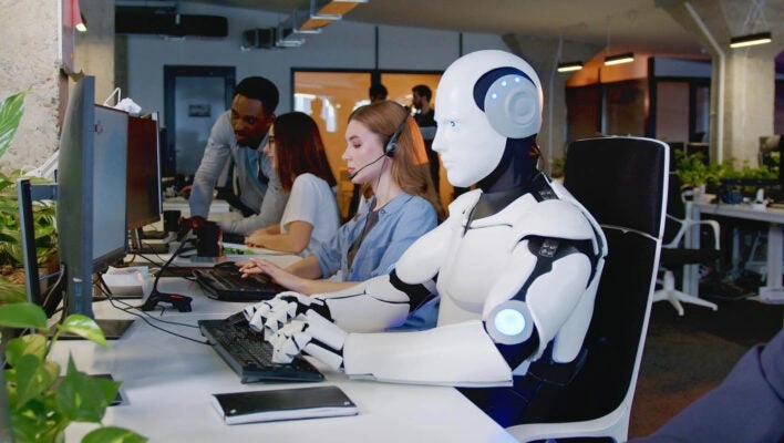 AI và nguy cơ mất việc ngành nghề nào dễ bị ảnh hưởng nhất AI và nguy cơ mất việc ngành nghề nào dễ bị ảnh hưởng nhất