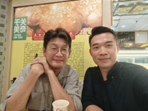 Buổi gặp mặt đối tác Malaysia đã đồng hành cùng Innocom