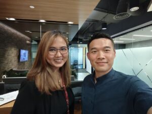 Buổi gặp mặt và trao đổi hợp tác giữa CEO Innocom và đối tác
