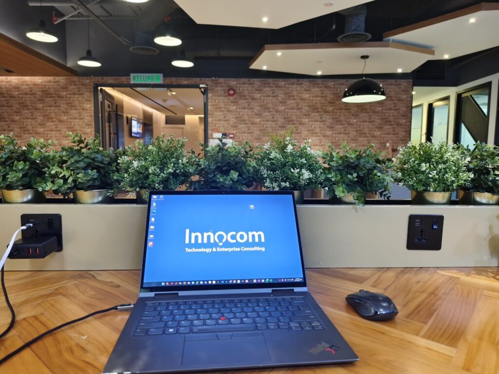 Công ty Công nghệ và Tư vấn Doanh nghiệp INNOCOM