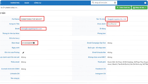 Công ty Công nghệ và Tư vấn Doanh nghiệp INNOCOM