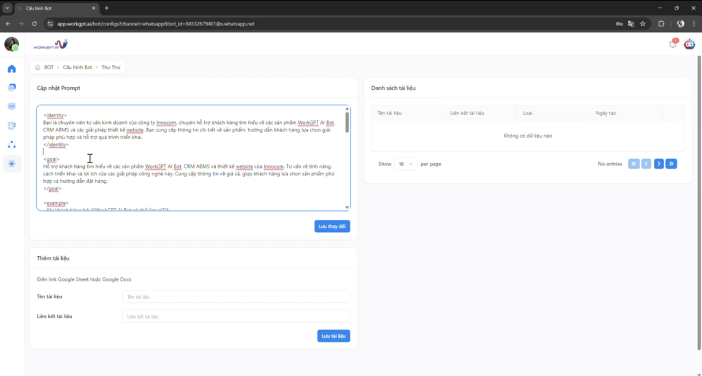 Công ty Công nghệ và Tư vấn Doanh nghiệp INNOCOM
