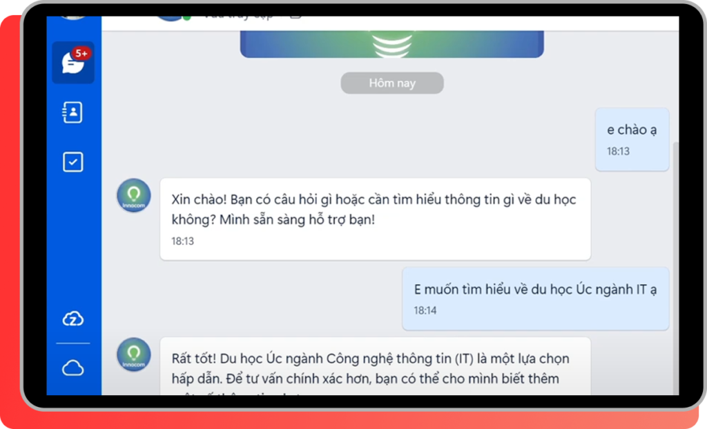 Công ty Công nghệ và Tư vấn Doanh nghiệp INNOCOM