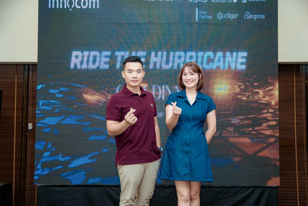 Công ty Công nghệ và Tư vấn Doanh nghiệp INNOCOM