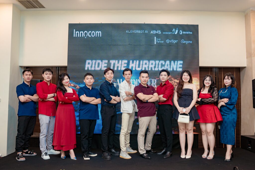 Công ty Công nghệ và Tư vấn Doanh nghiệp INNOCOM