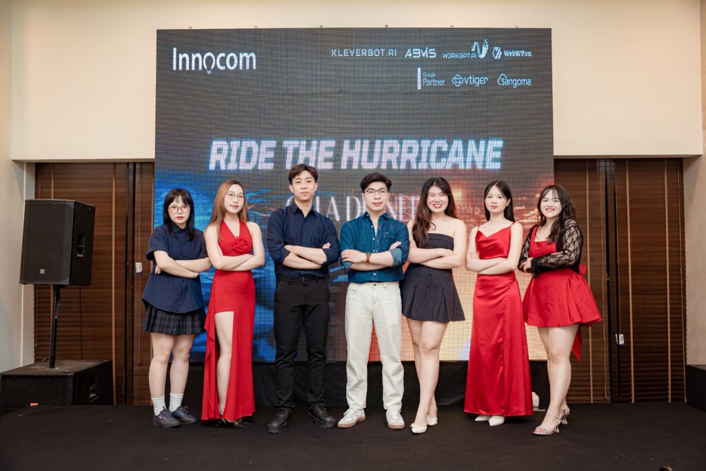 Công ty Công nghệ và Tư vấn Doanh nghiệp INNOCOM