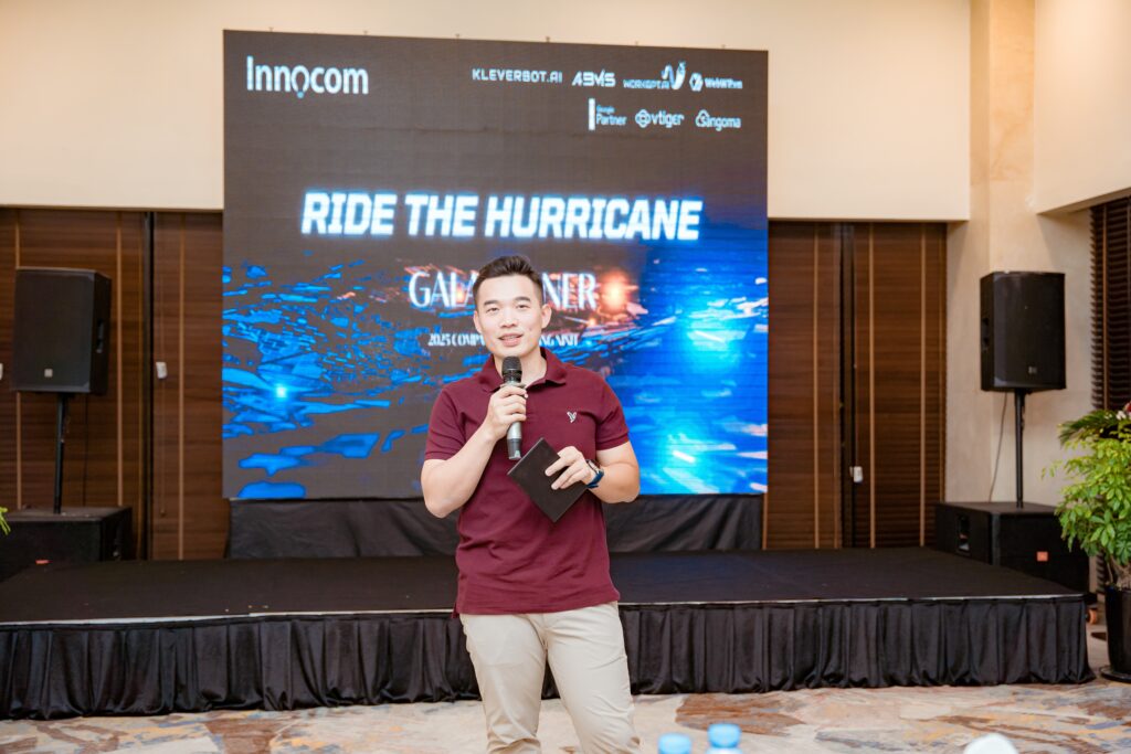 Công ty Công nghệ và Tư vấn Doanh nghiệp INNOCOM