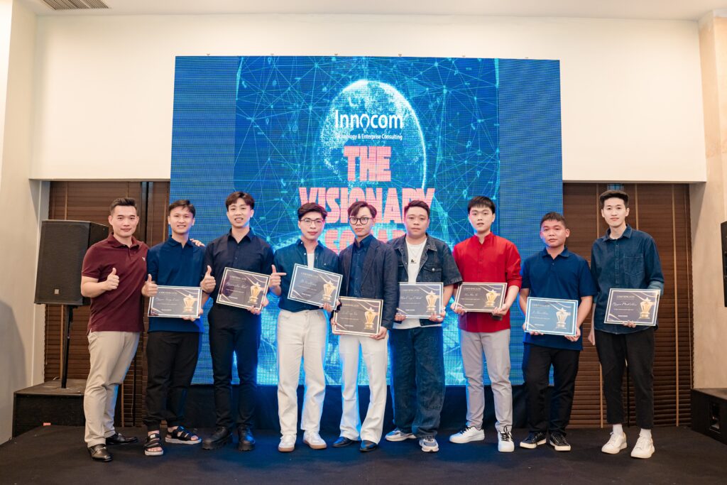 Công ty Công nghệ và Tư vấn Doanh nghiệp INNOCOM