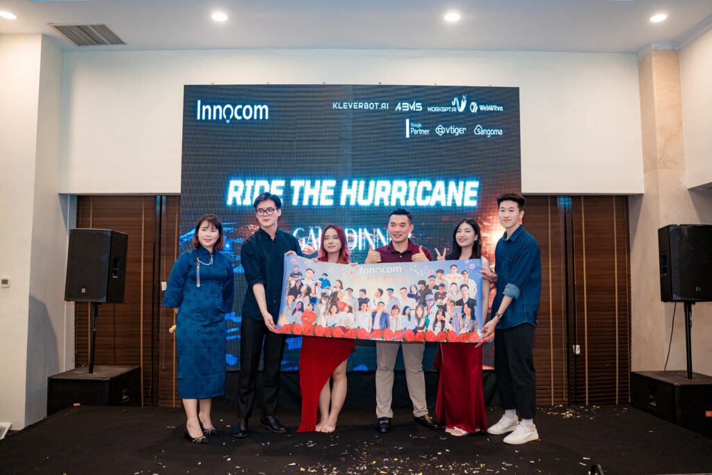 Công ty Công nghệ và Tư vấn Doanh nghiệp INNOCOM
